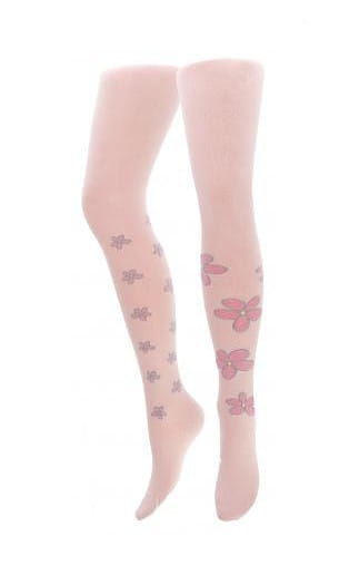 Rajstopy Gatta G28.01N dziewczęce wzorowane Cottoline 92-122