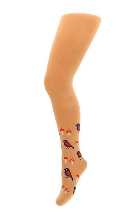 Rajstopy Gatta G28.01N dziewczęce wzorowane Cottoline 92-122