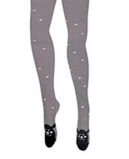 Rajstopy Gatta G28.01N dziewczęce wzorowane Cottoline 92-122