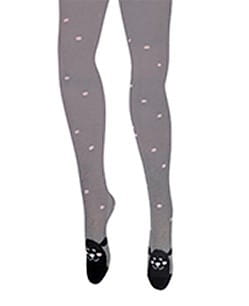 Rajstopy Gatta G28.01N dziewczęce wzorowane Cottoline 92-122