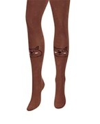 Rajstopy Gatta G28.01N dziewczęce wzorowane Cottoline 92-122