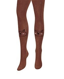 Rajstopy Gatta G28.01N dziewczęce wzorowane Cottoline 92-122