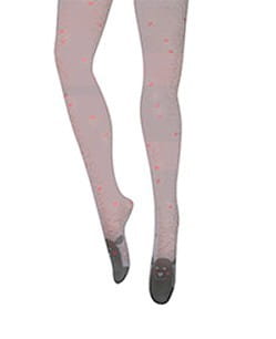 Rajstopy Gatta G28.01N dziewczęce wzorowane Cottoline 92-122