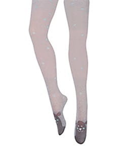 Rajstopy Gatta G28.01N dziewczęce wzorowane Cottoline 92-122