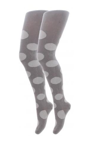 Rajstopy Gatta G28.01N dziewczęce wzorowane Cottoline 92-122