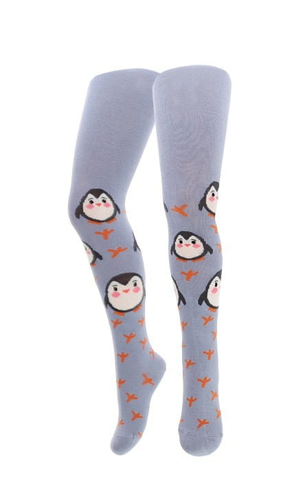 Rajstopy Gatta G28.01N dziewczęce wzorowane Cottoline 92-122