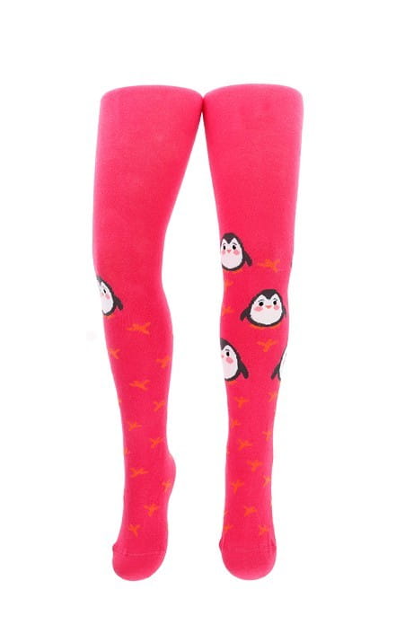 Rajstopy Gatta G28.01N dziewczęce wzorowane Cottoline 92-122