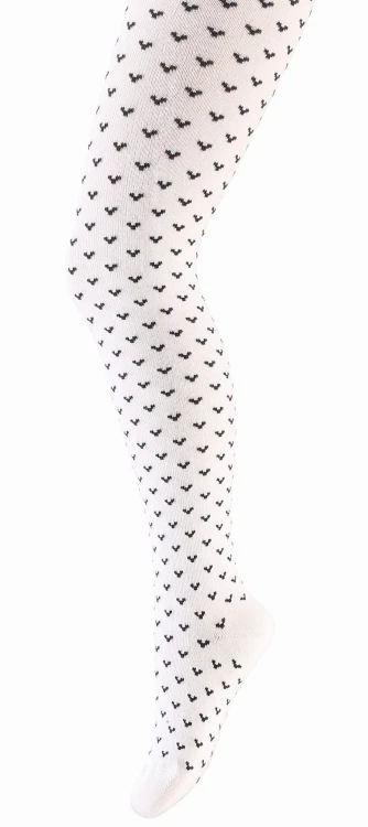 Rajstopy Gatta G28.01N dziewczęce wzorowane Cottoline 92-122