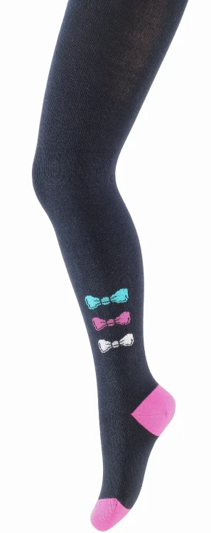 Rajstopy Gatta G28.01N dziewczęce wzorowane Cottoline 92-122