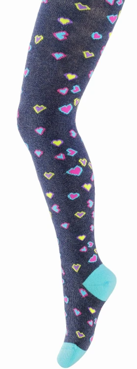 Rajstopy Gatta G28.01N dziewczęce wzorowane Cottoline 92-122