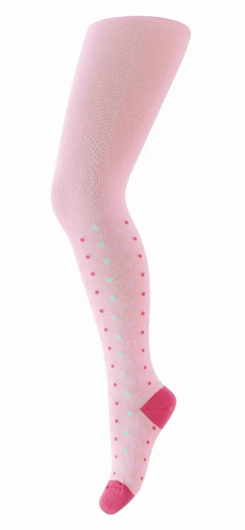 Rajstopy Gatta G28.01N dziewczęce wzorowane Cottoline 92-122