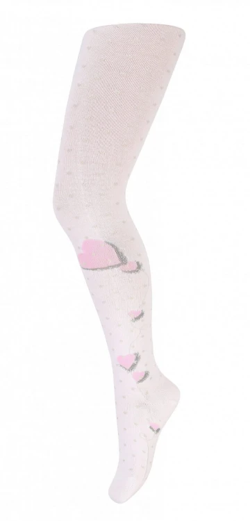 Rajstopy Gatta G28.01N dziewczęce wzorowane Cottoline 92-122