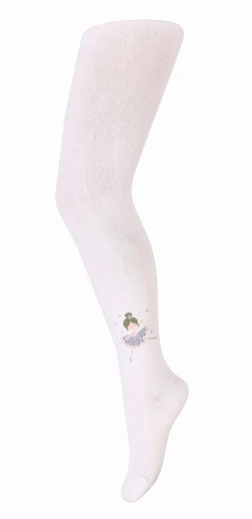 Rajstopy Gatta G28.01N dziewczęce wzorowane Cottoline 92-122