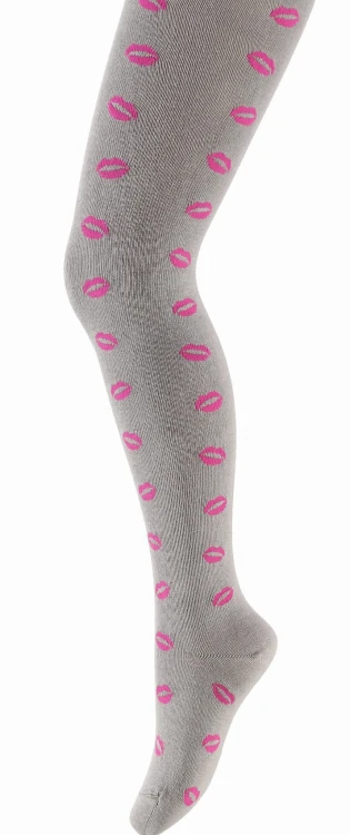 Rajstopy Gatta G28.01N dziewczęce wzorowane Cottoline 92-122