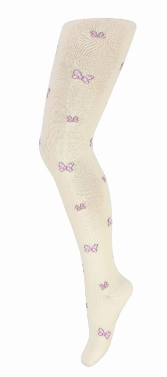 Rajstopy Gatta G28.01N dziewczęce wzorowane Cottoline 92-122