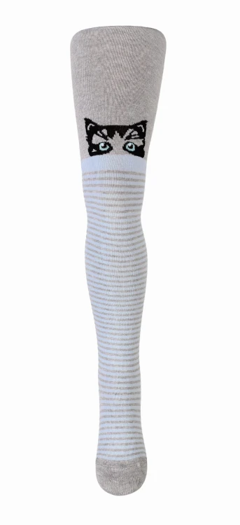 Rajstopy Gatta G28.01N dziewczęce wzorowane Cottoline 92-122