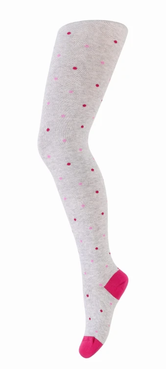 Rajstopy Gatta G28.01N dziewczęce wzorowane Cottoline 92-122