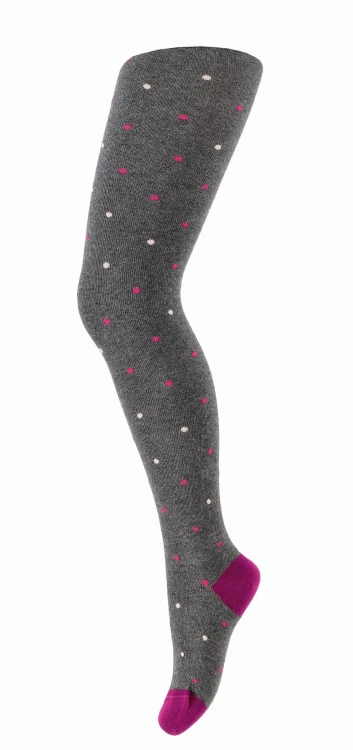 Rajstopy Gatta G28.01N dziewczęce wzorowane Cottoline 92-122