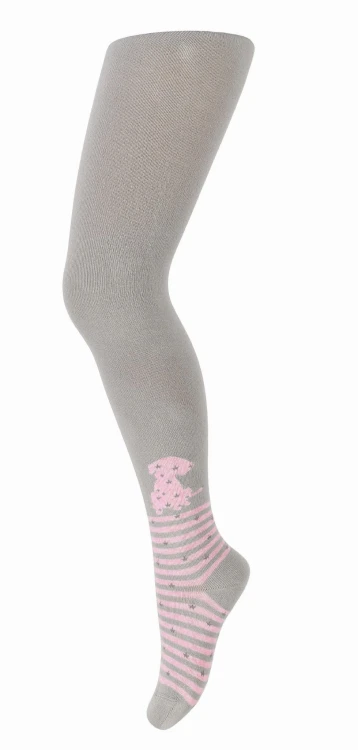 Rajstopy Gatta G28.01N dziewczęce wzorowane Cottoline 92-122