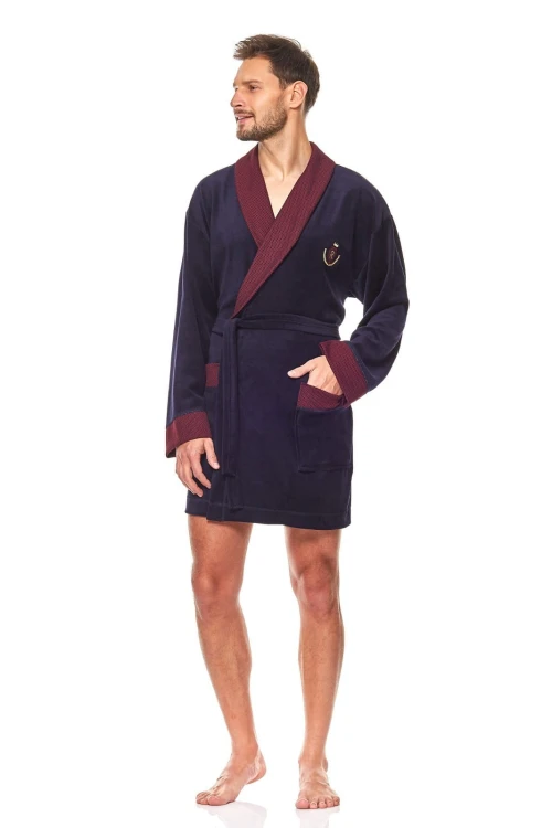 Szlafrok L&L 9101 BJ M-2XL męski