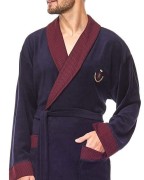 Szlafrok L&L 9101 BJ M-2XL męski