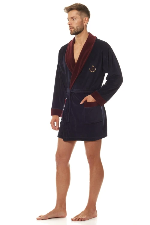 Szlafrok L&L 9101 BJ M-2XL męski