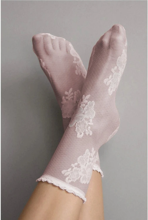 Skarpetki Veneziana Fanny