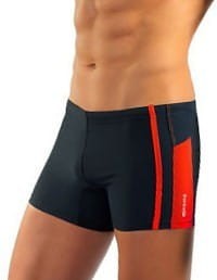 Bokserki kąpielowe Sesto Senso art.364 M-2XL
