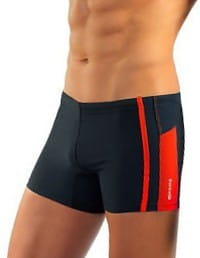 Bokserki kąpielowe Sesto Senso art.364 M-2XL