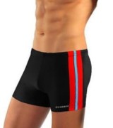 Bokserki kąpielowe Sesto Senso art.382 M-2XL