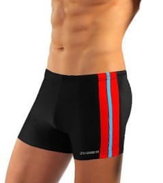 Bokserki kąpielowe Sesto Senso art.382 M-2XL