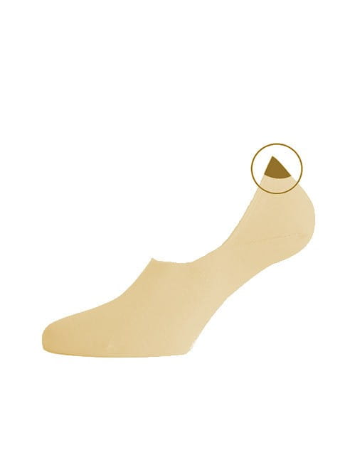 Baleriny Golden Lady 67F Pariscarpa Cotton A'2 35-42