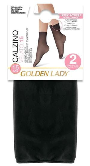Skarpetki Golden Lady 67K Velato 15 den A'2