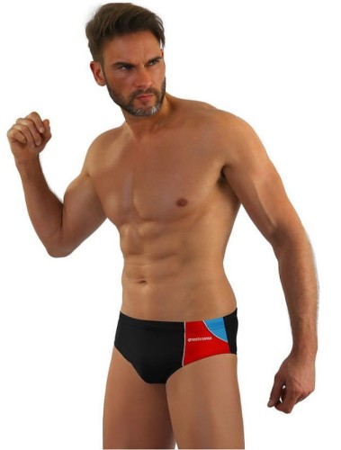 Slipy kąpielowe Sesto Senso art.402 M-2XL