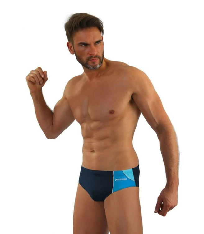 Slipy kąpielowe Sesto Senso art.402 M-2XL