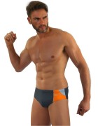 Slipy kąpielowe Sesto Senso art.402 M-2XL