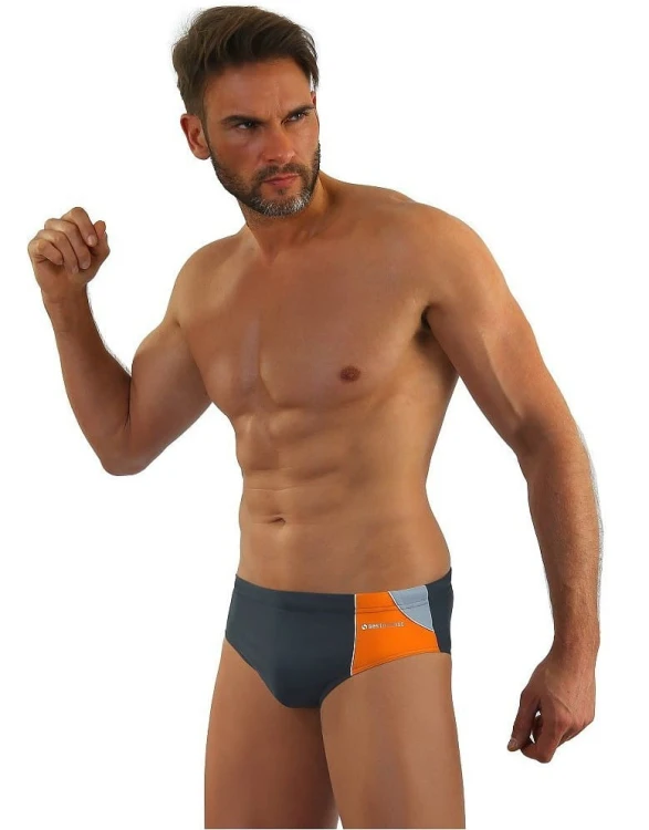 Slipy kąpielowe Sesto Senso art.402 M-2XL