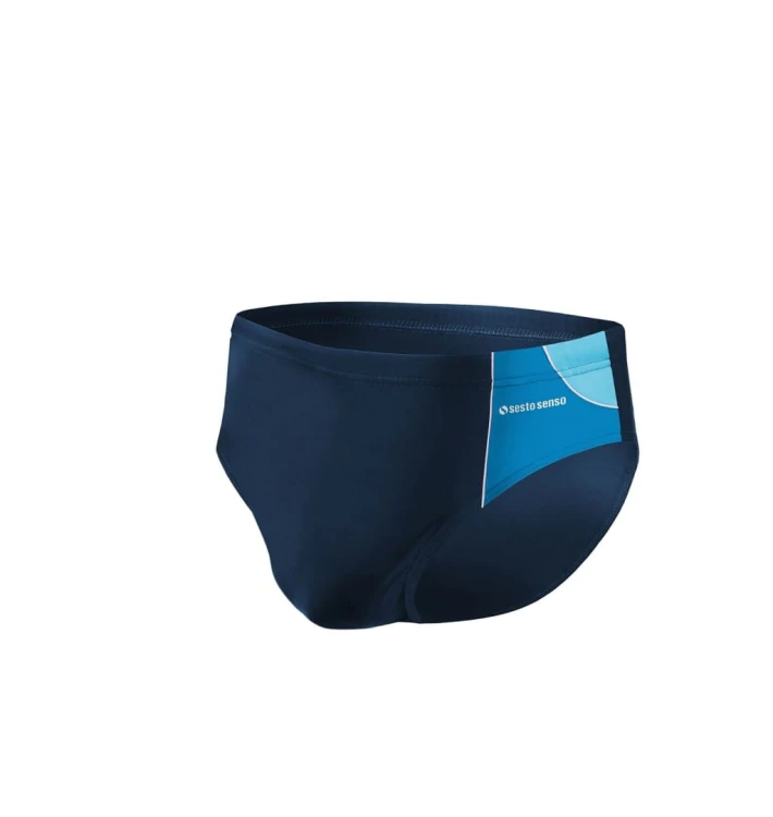 Slipy kąpielowe Sesto Senso art.402 M-2XL