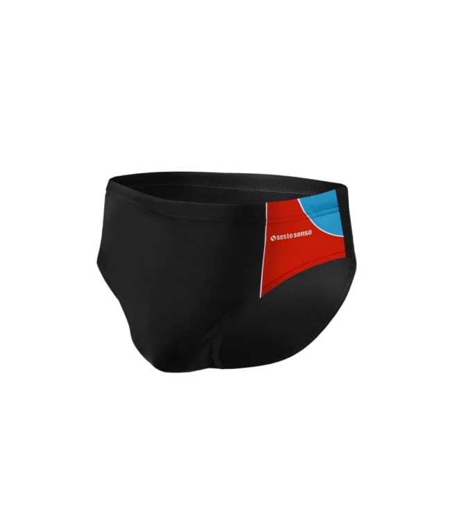 Slipy kąpielowe Sesto Senso art.402 M-2XL