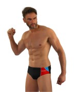 Slipy kąpielowe Sesto Senso art.402 M-2XL