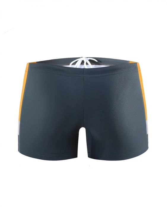 Bokserki kąpielowe Sesto Senso art.381 M-2XL
