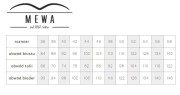 Reformy Mewa 84140 Maja 40-50