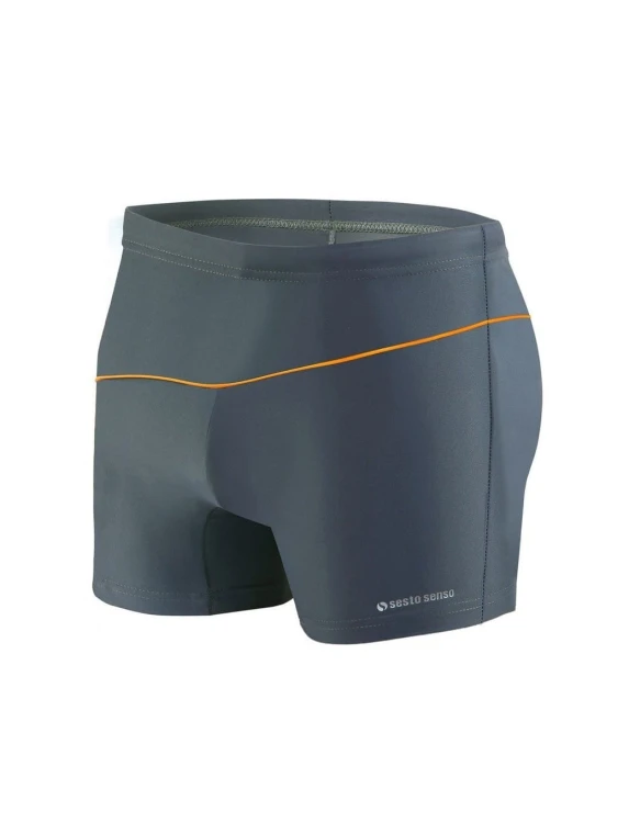 Bokserki kąpielowe Sesto Senso art.314 M-2XL