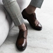 Skarpety Steven art.056 Garniturowe Gładkie 39-47
