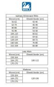 Stopki Wola W91.000 męskie Gładkie 39-47