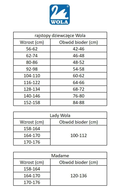 Stopki Wola W91.000 męskie Gładkie 39-47