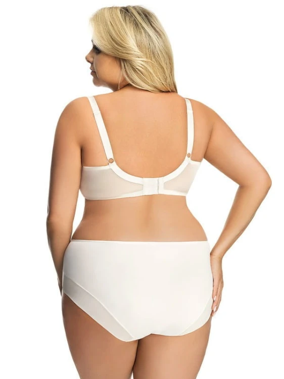 Biustonosz soft Gorsenia K 496 Paradise śmietanowy