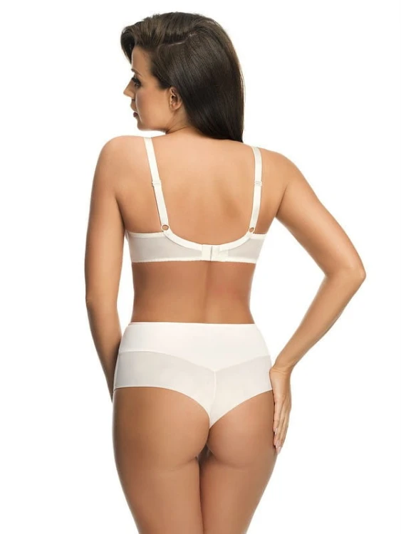 Biustonosz soft Gorsenia K 496 Paradise śmietanowy