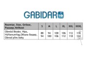 Figi Gabidar 183 M-3XL
