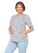 Piżama Martel Maria I 200 kr/r M-2XL rozpinana damska